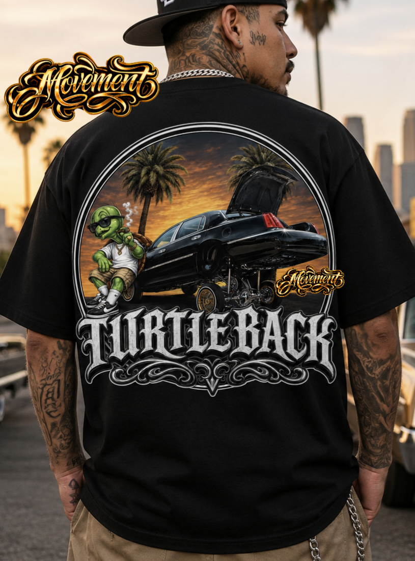 Turtle Back