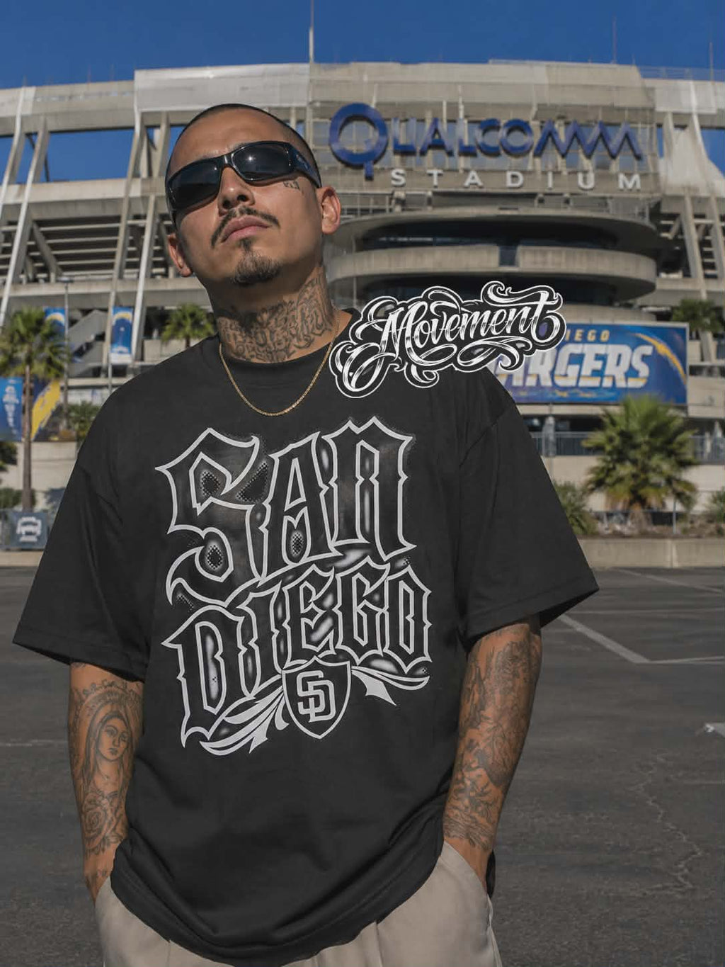 Black San Diego