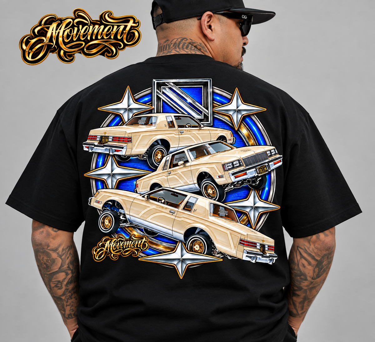 85 Regal creme