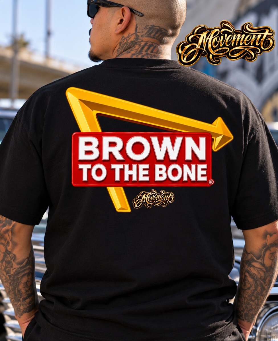 Brown in
