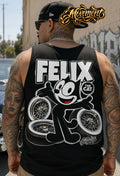 Felix blk tank
