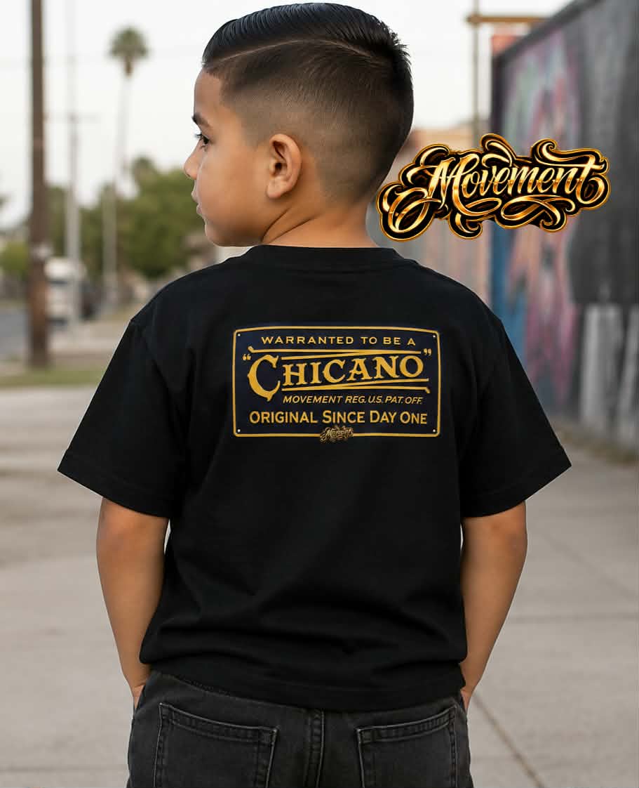 Chicano blk
