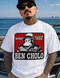 Ben Cholo white