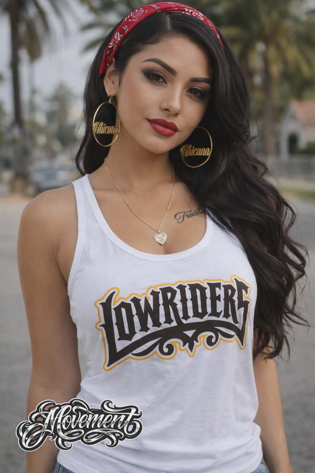 Racer Back tank top