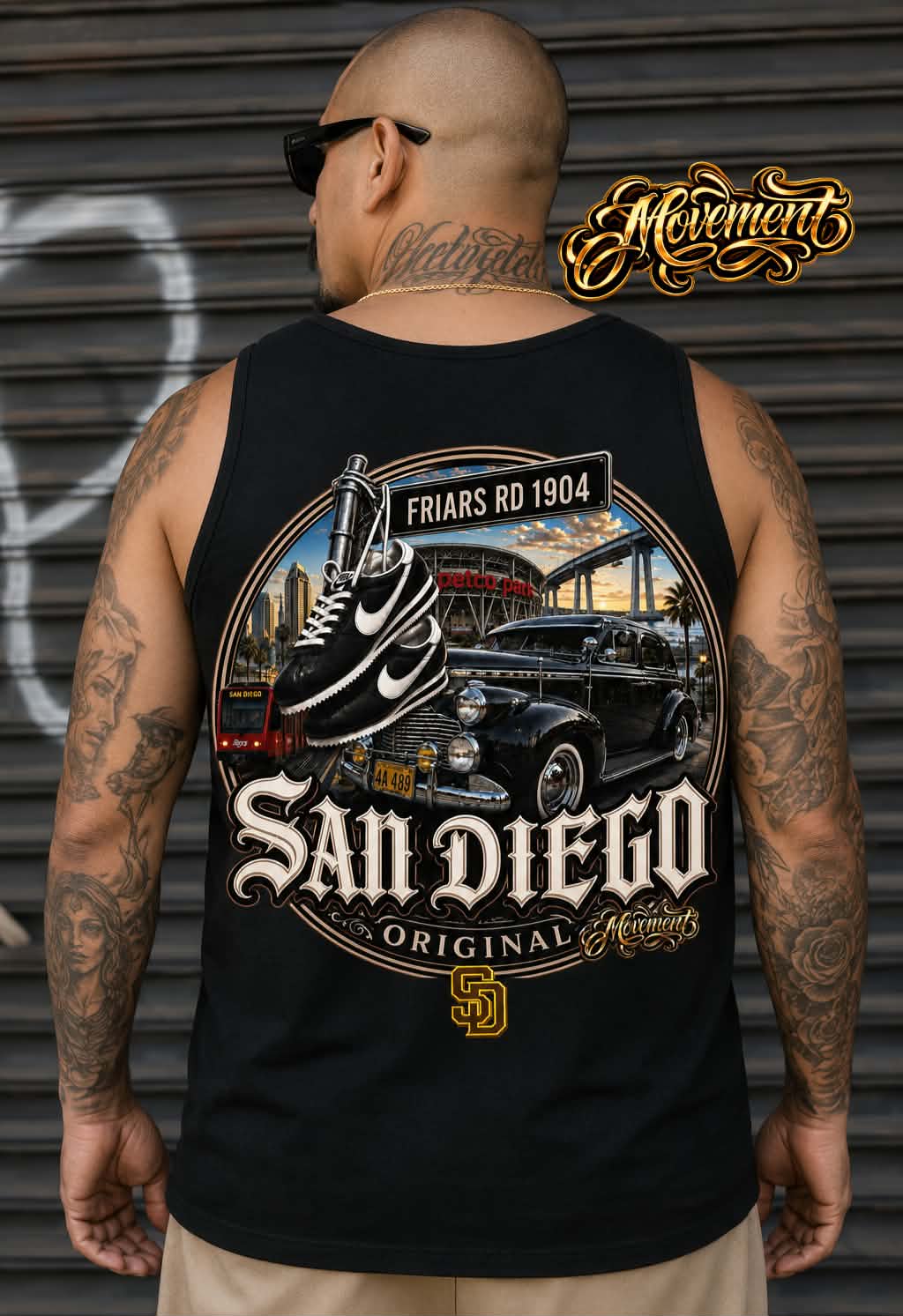 SD View Tank