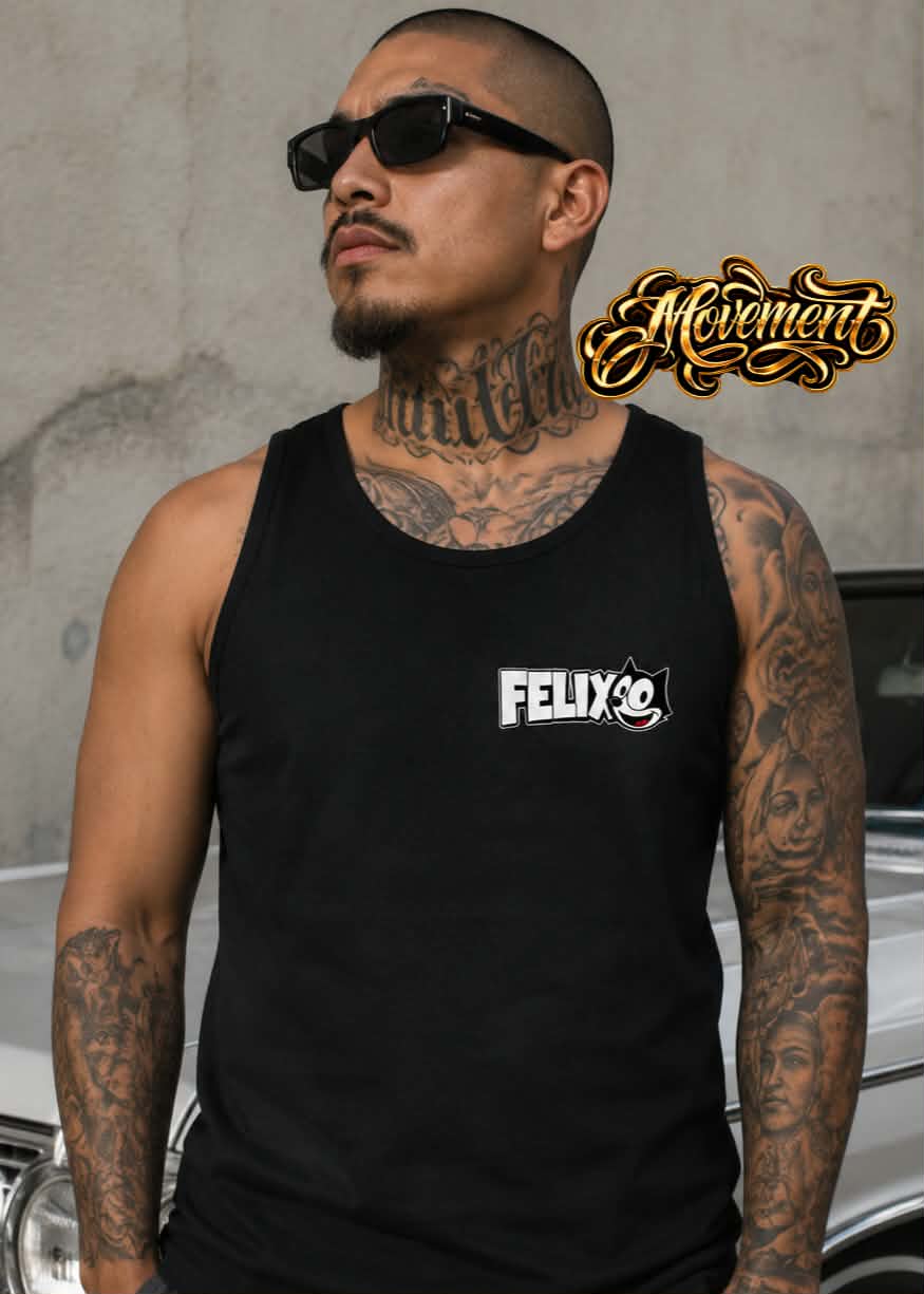 Felix blk tank