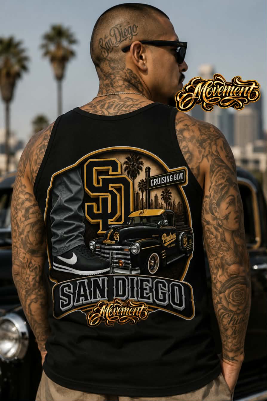 SD OG Tank