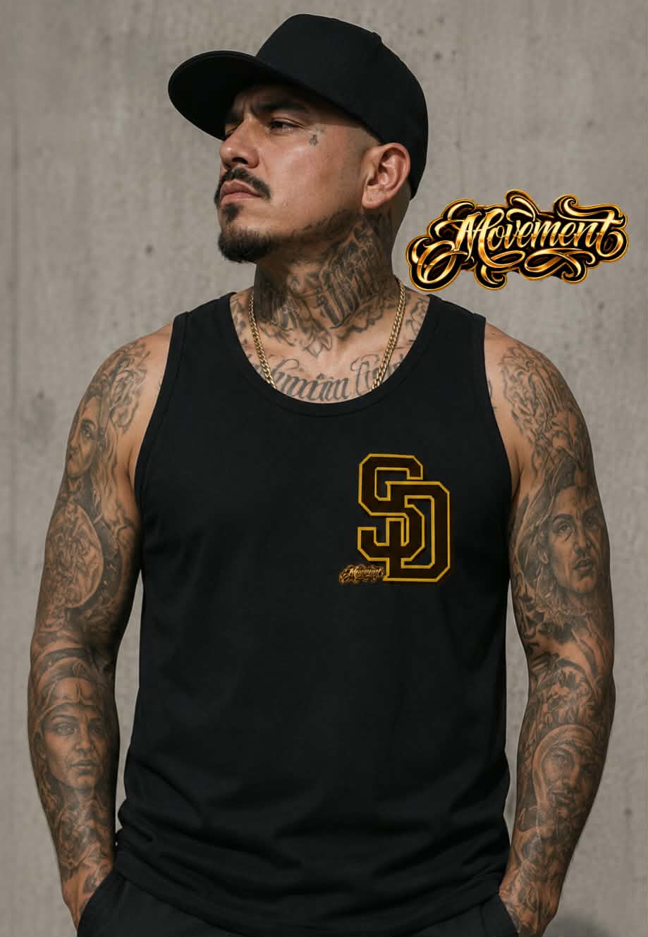 SD OG Tank