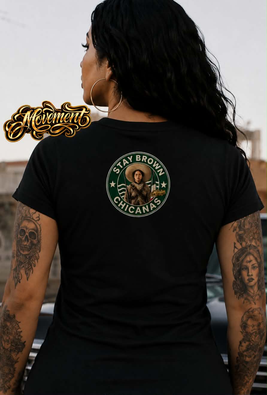 Stay Brown