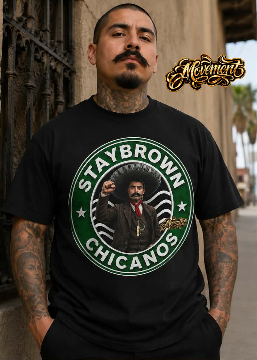 Stay Brown