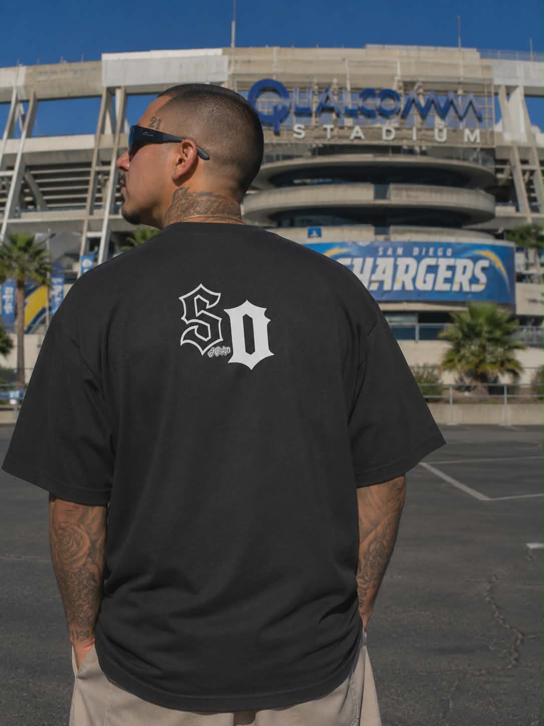 Black San Diego