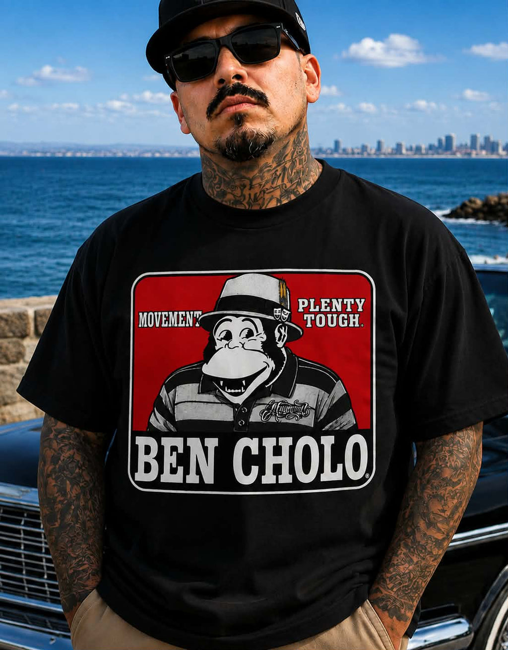 Ben Cholo Black