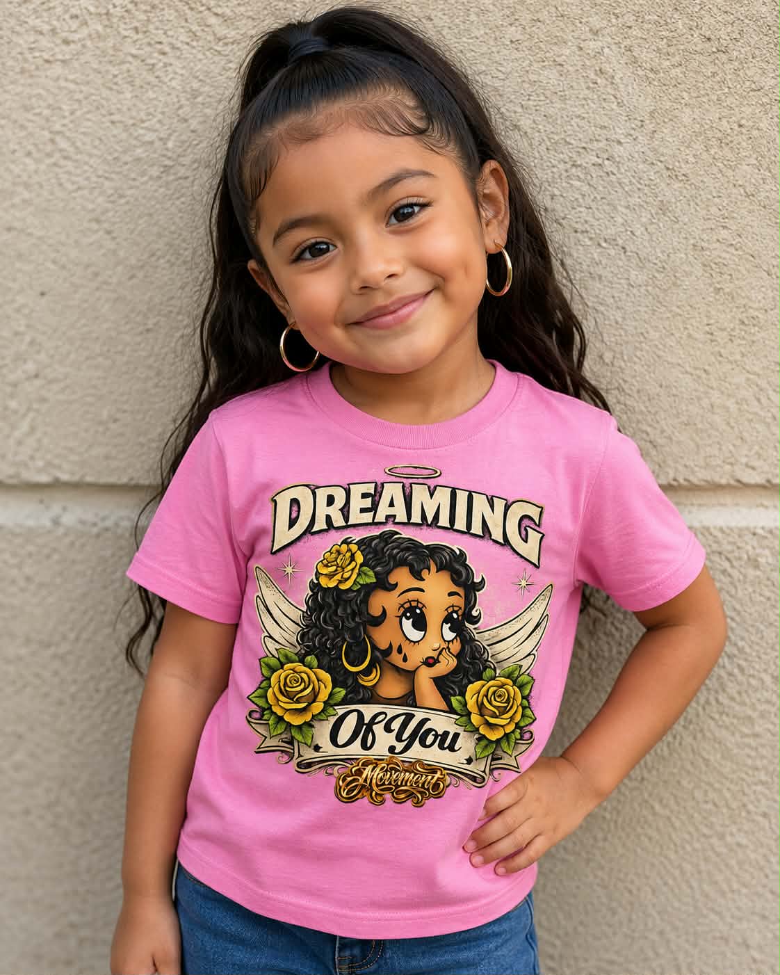 Dreaming of you pink