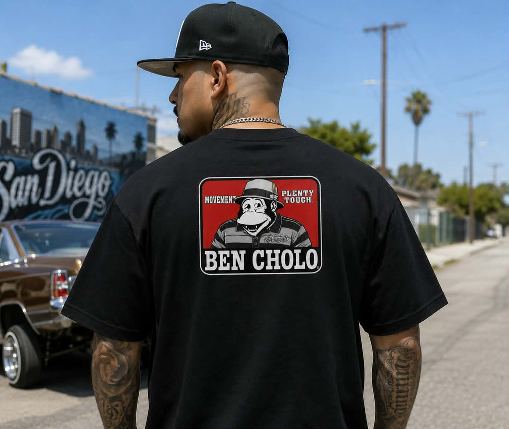 Ben Cholo Black
