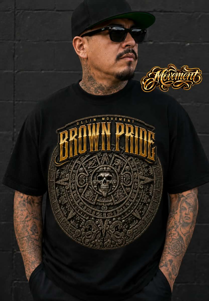 Brown Pride