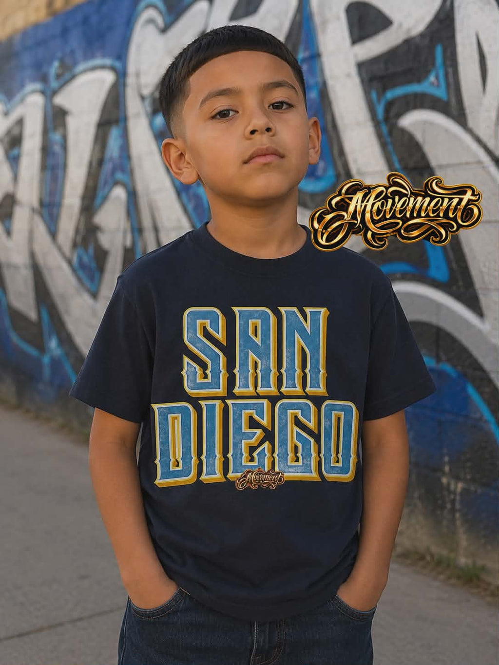 San Diego Blue