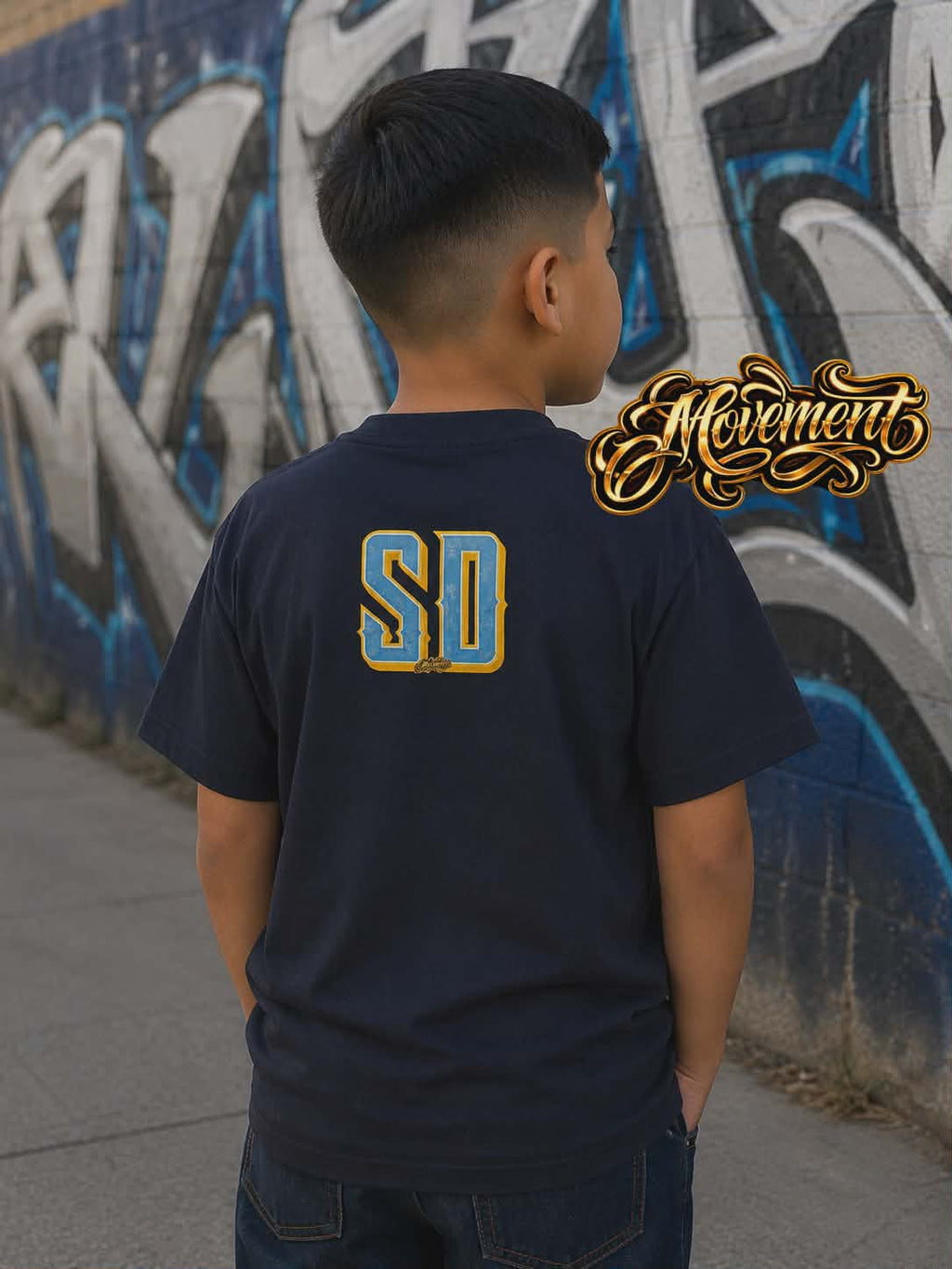 San Diego Blue
