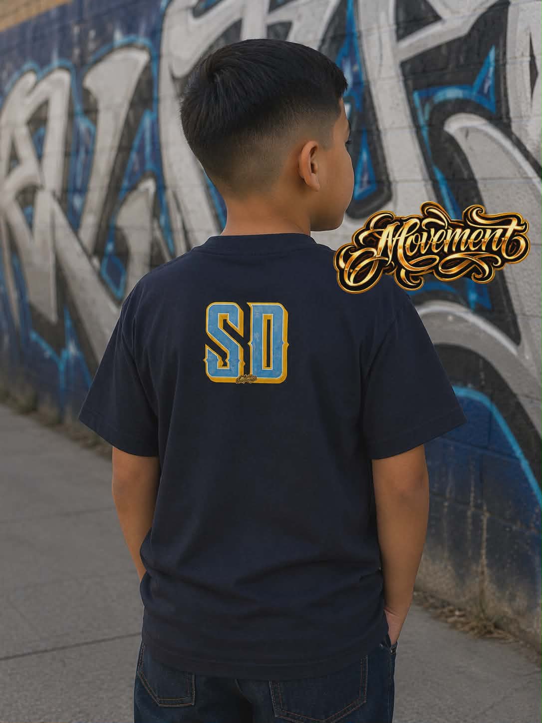 San Diego Blue