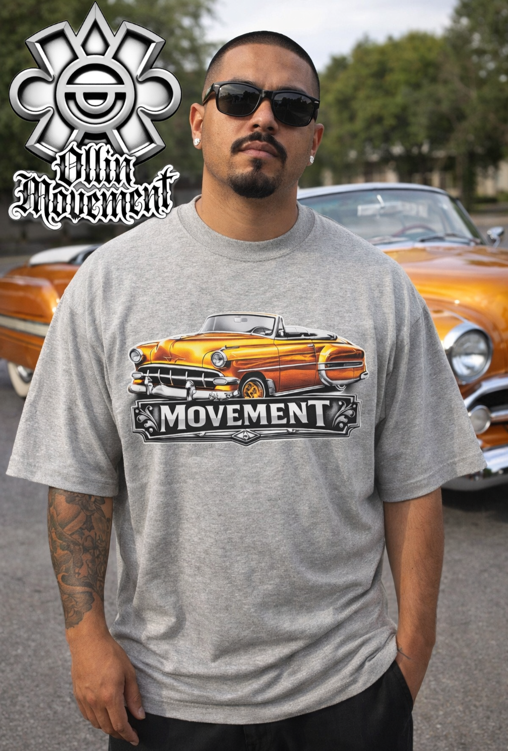 Movement Heather Grey