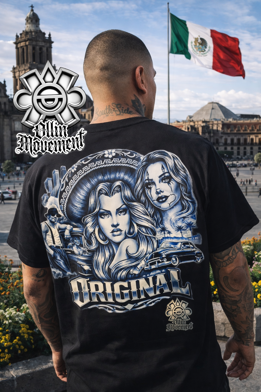 Original Charra Black