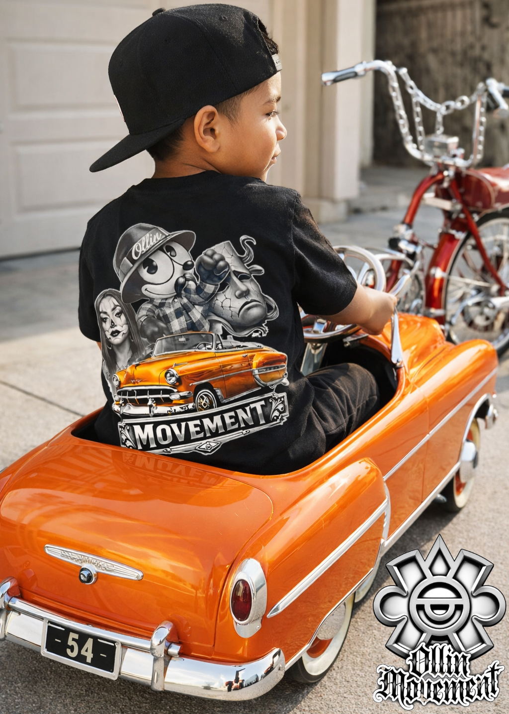 Movement Black