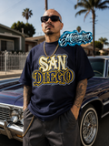San Diego blue