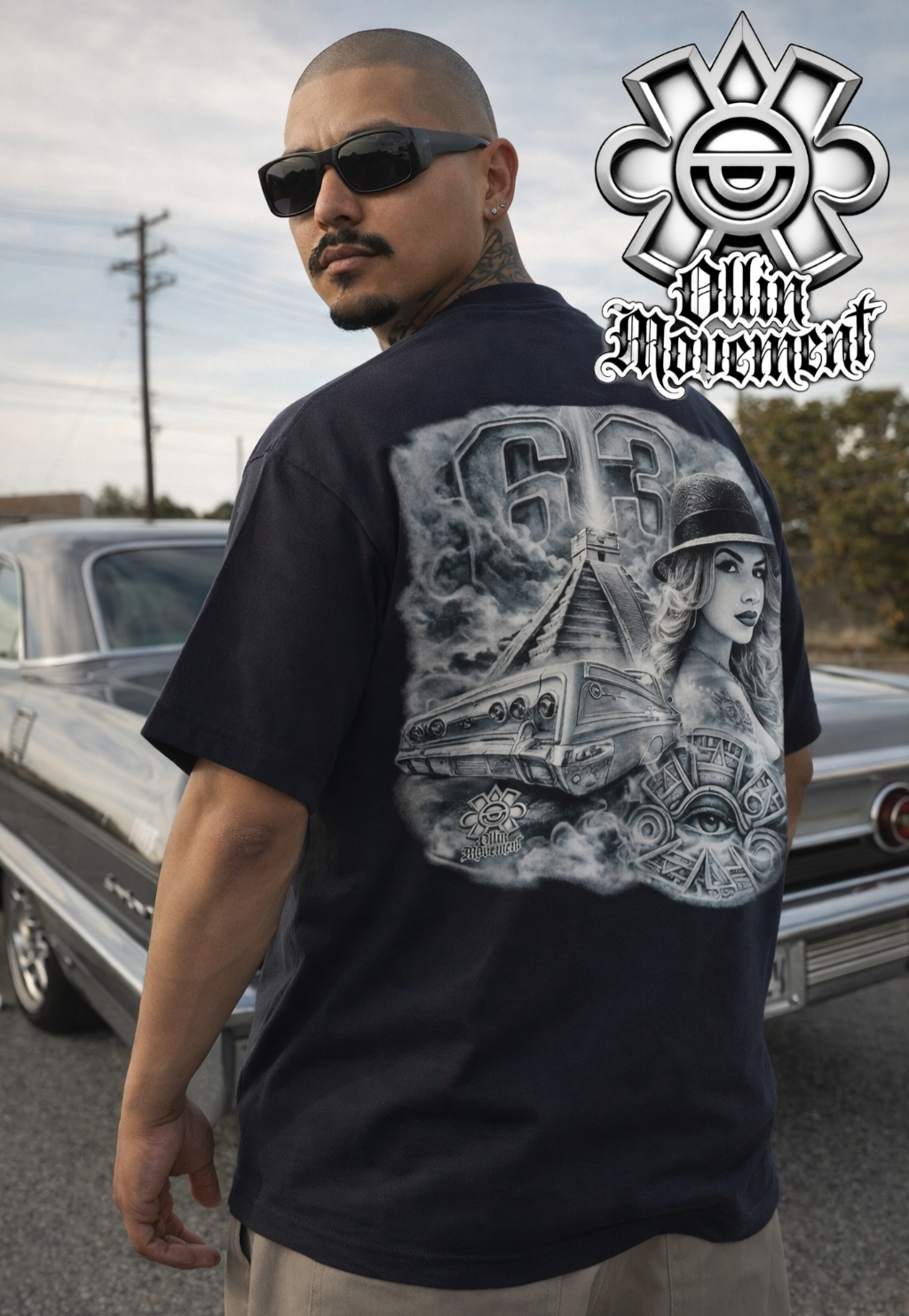 Estilo Original Navy Blue