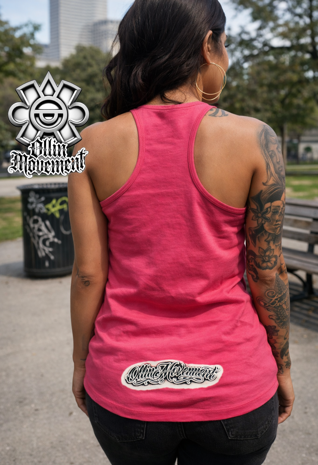 San Diego pink