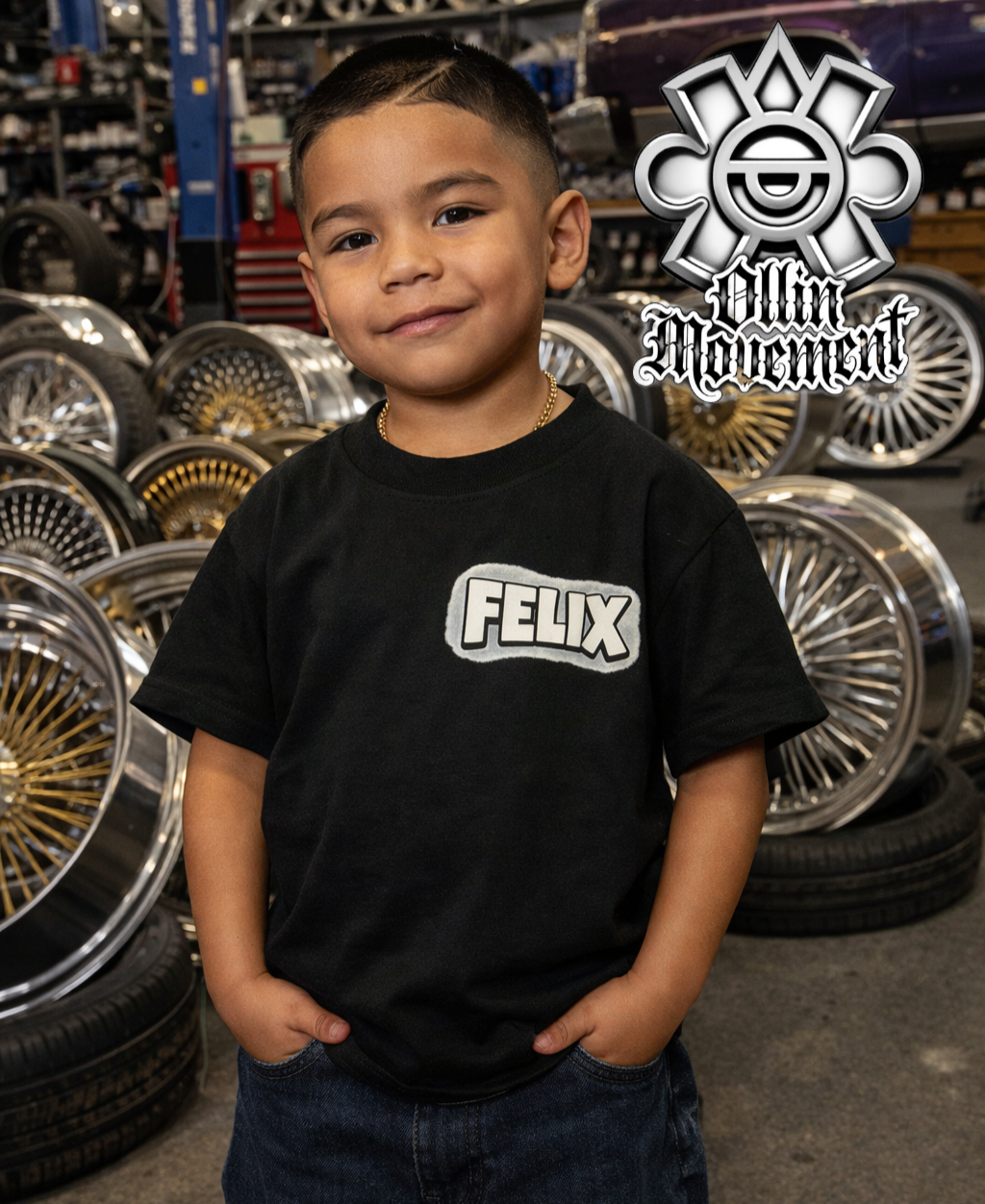 Rims Black