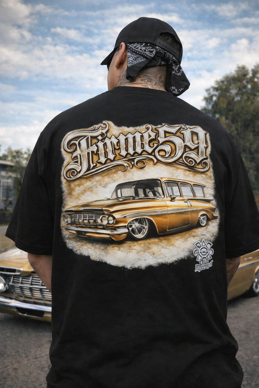 Firme 59 Black