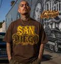 San Diego Brown