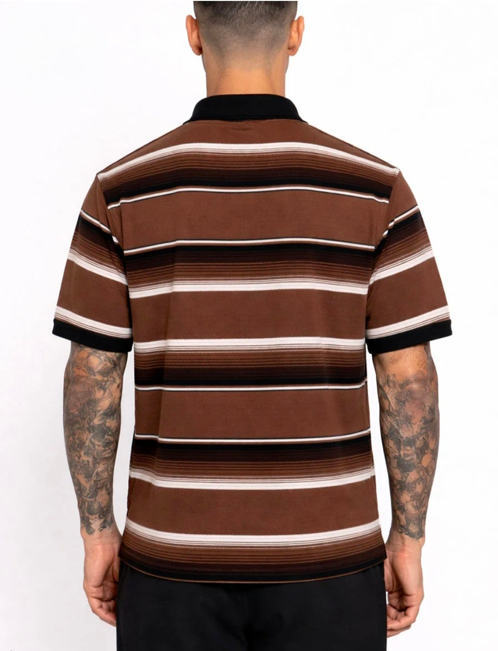 Polo Charlie Brown Zarape Cafe