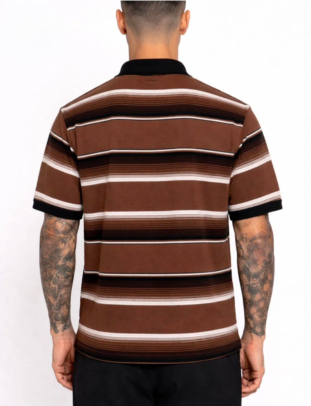 Polo Charlie Brown Zarape Cafe