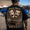 Smile now Cry Later Black