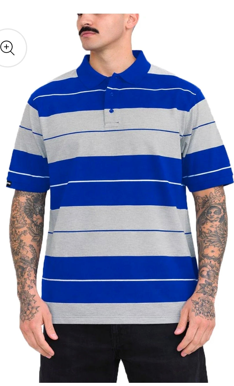 Bumble Bee Royal Blue/grey