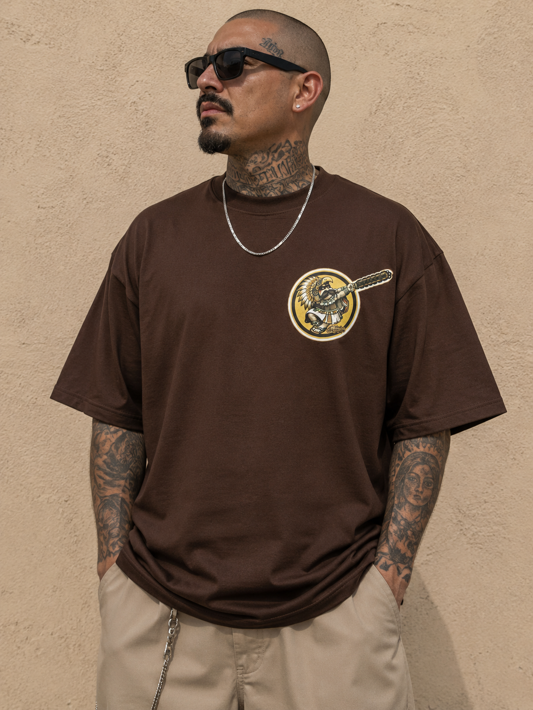 City of Padres 2 Brown