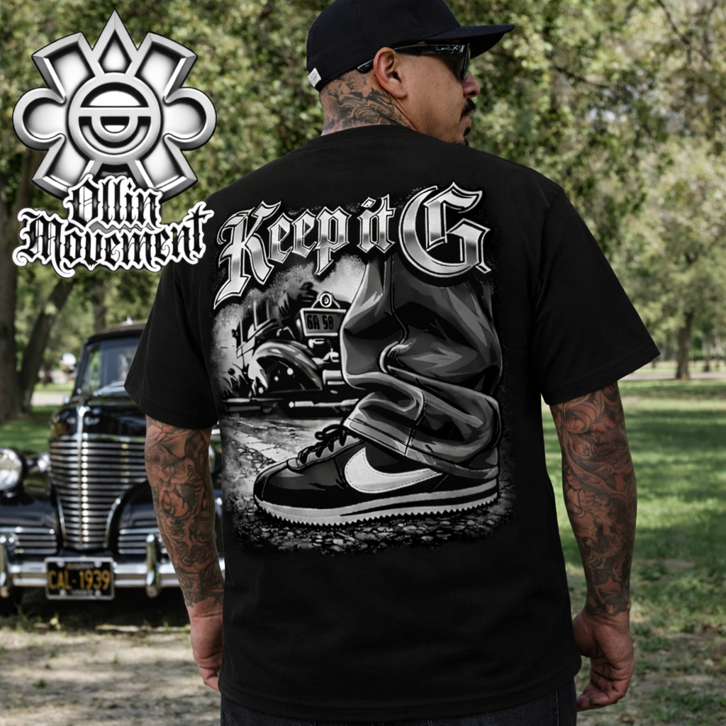 Keep It G Black
