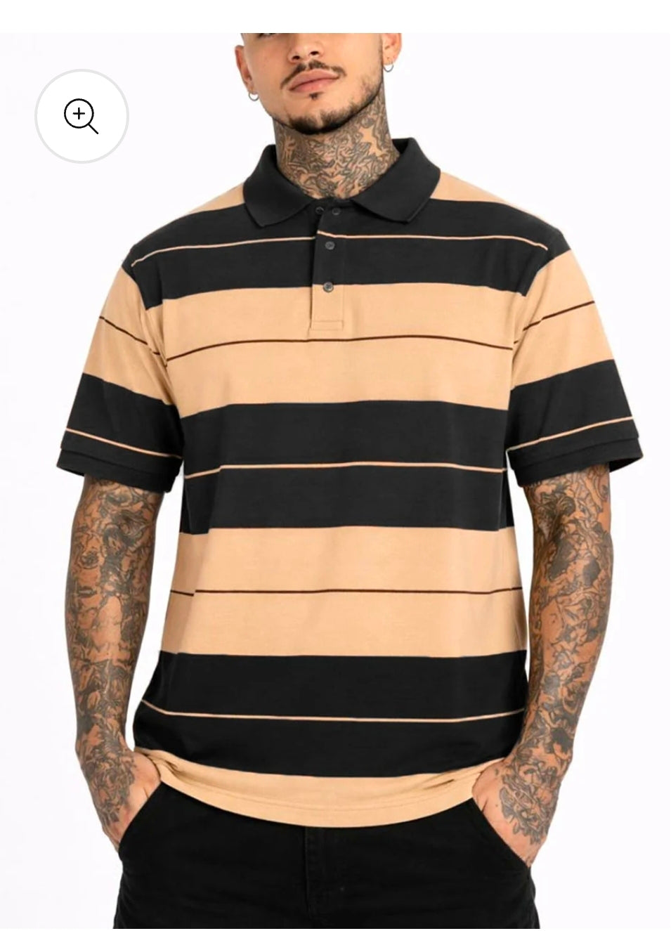 Bumble Bee Brown/Tan