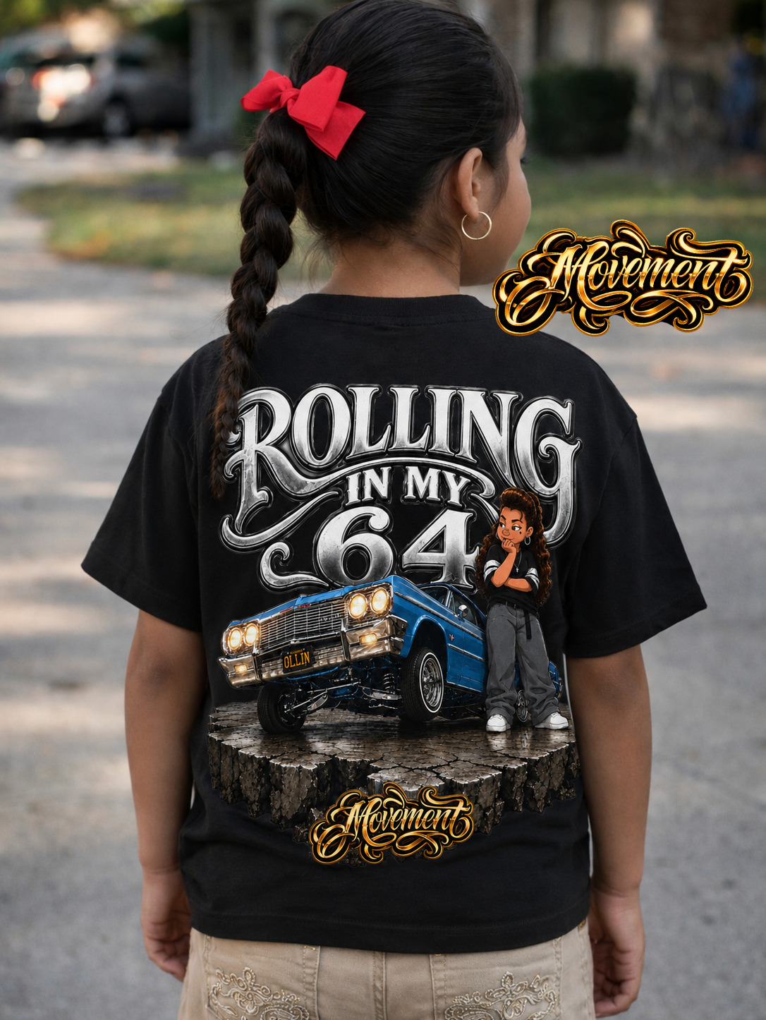 Rolling 64