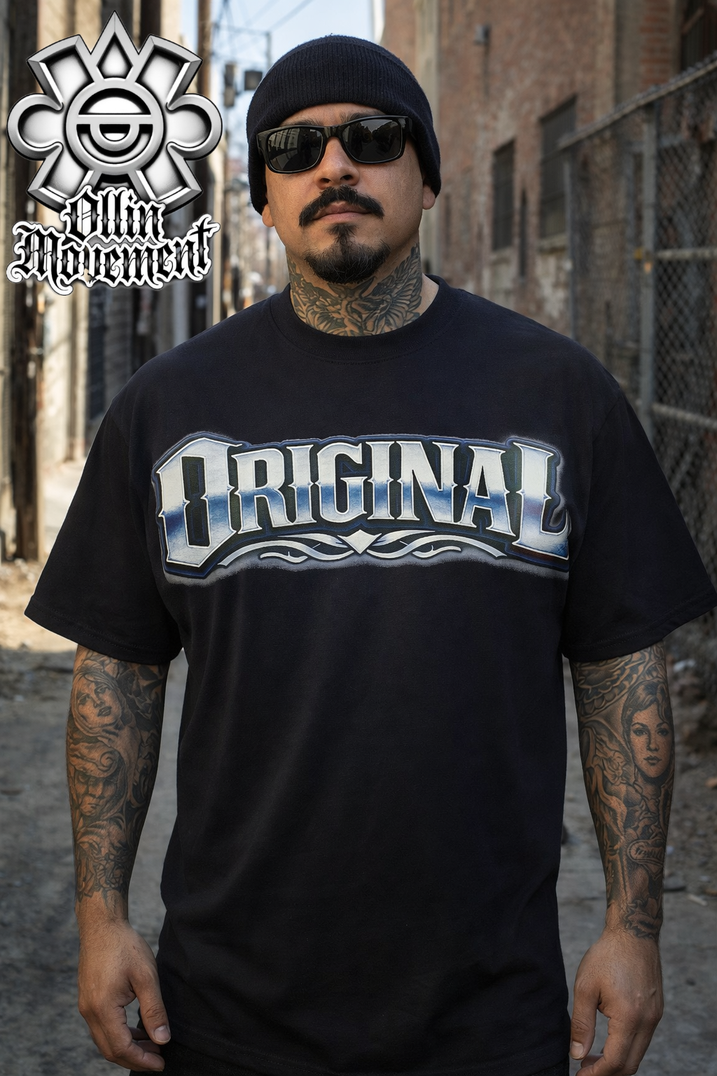 Original Charra Black