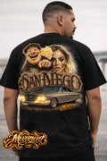 San Diego 61 Black
