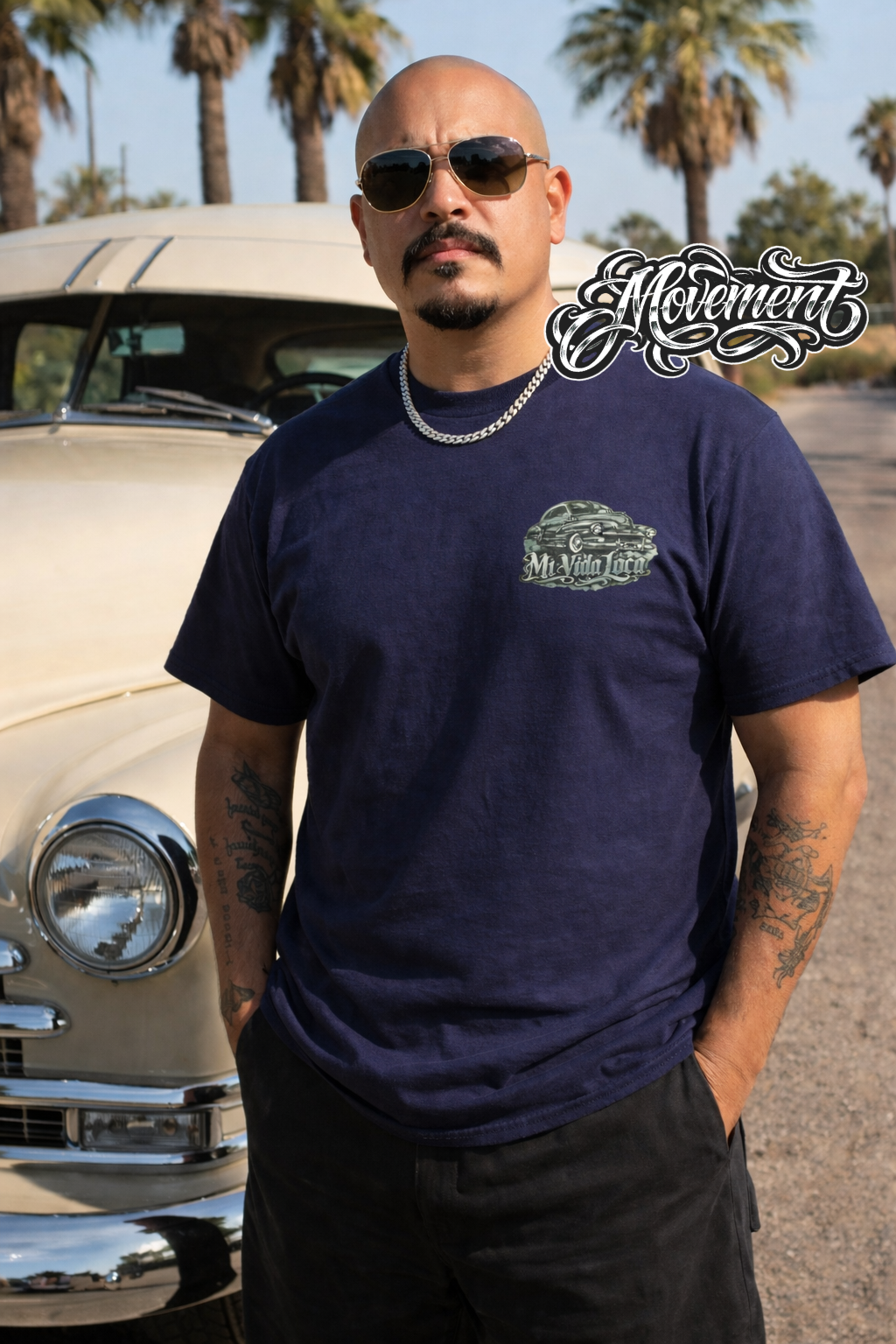 Mi Vida Loca Navy