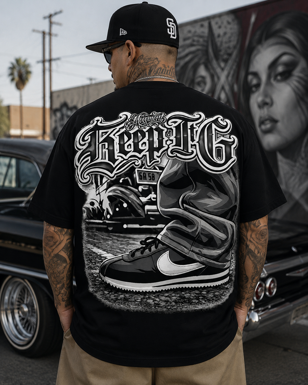 Keep It G Black