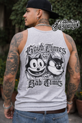 Good Times Bad Times Heather Grey