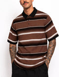 Polo Charlie Brown Zarape Cafe