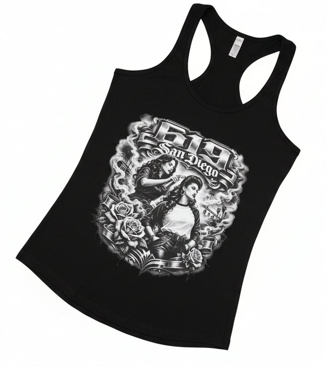 619 Black