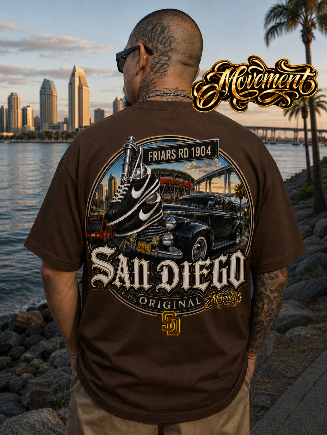 SD view Brown