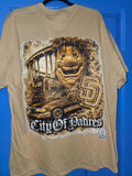City of Padres kahki