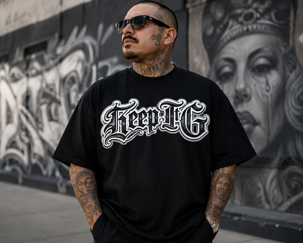 Keep It G Black