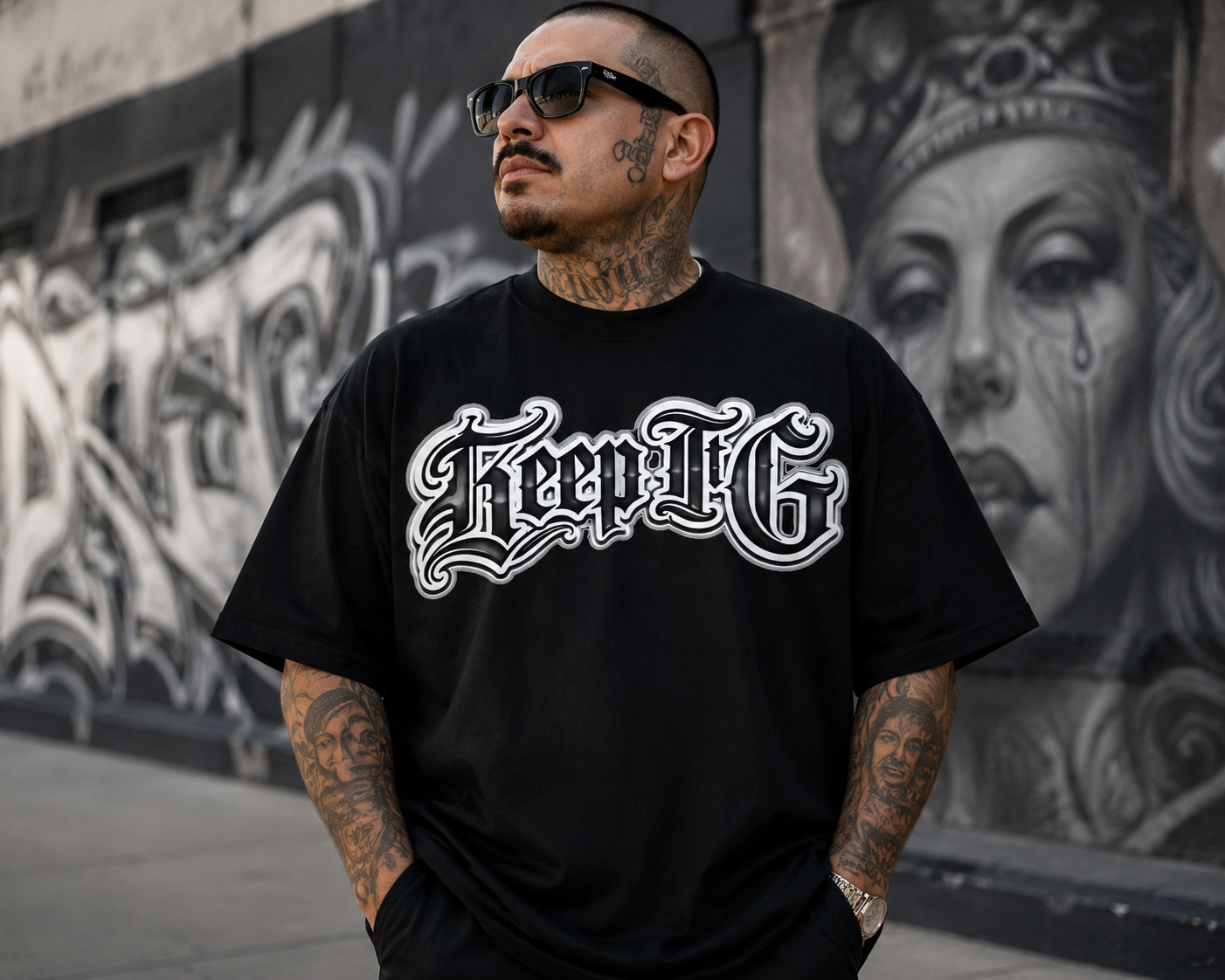 Keep It G Black